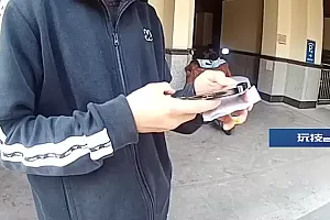 小伙取35000元学“AI课程” ,警方紧急劝阻