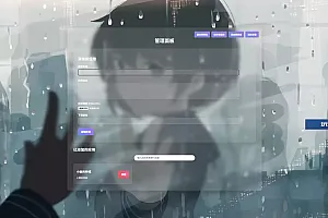 资源库系统源码 | 可自定义下载网址 带后台