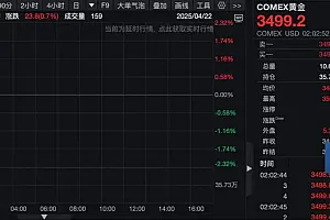 金价再创新高,业内提醒