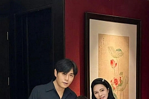 伊能静首次回应婚变传闻:人们听风就是雨