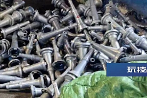 400个“消失”的消防水枪头!全部找回