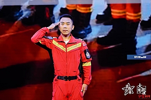 十八年向险而行,这位消防员用行动诠释“最美逆行”的坚守