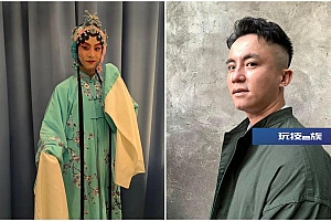京剧演员黄兆欣因病猝然离世,年仅40岁!曾发文感谢琼瑶为他加油打气