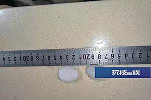 今天北京白天气温超30℃ 晚间为何下冰雹?