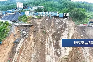 凌晨突发!22人紧急撤离,5分钟后工棚瞬间被吞噬!