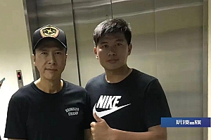 谢霆锋替身车手“尾巴哥”离世,年仅37岁,曾参演《怒火重案》
