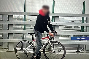偷车代步游全国?诸暨警方破获自行车连环盗窃案
