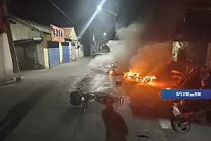 他,凌晨三点吃顿夜宵,意外救了一栋楼!