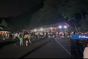 贵州一漂流景区大量游客滞留至凌晨,景区致歉并展开整改