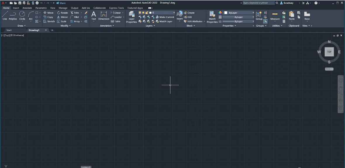 【破解软件】AutoCAD2022简体中文版