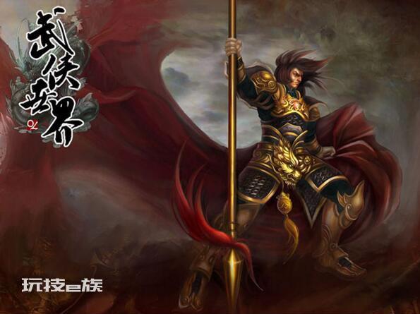 武侠世界OL-端游戏服务端客户端完整源码分享下载插图 武侠世界OL-端游戏服务端客户端完整源码分享下载插图