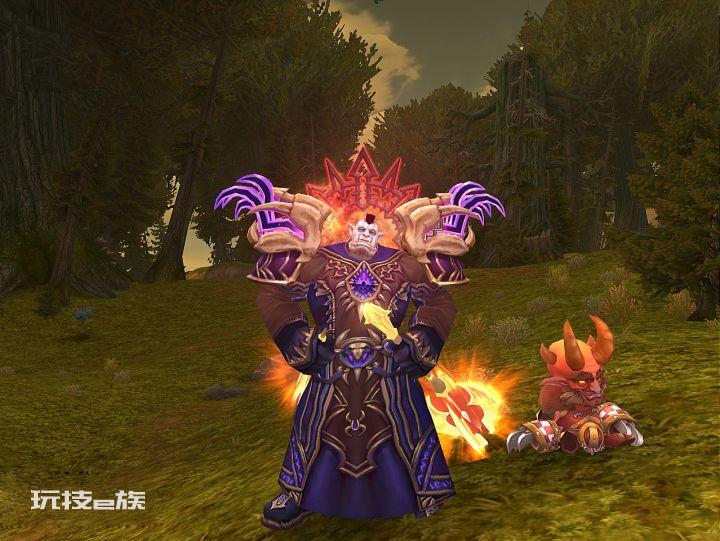 【魔兽世界巫师之怒】大型3D魔幻MMORPG网页单机游戏+可外网+网单服务端+一键安装游戏客户端源码插图1 【魔兽世界巫师之怒】大型3D魔幻MMORPG网页单机游戏+可外网+网单服务端+一键安装游戏客户端源码插图1