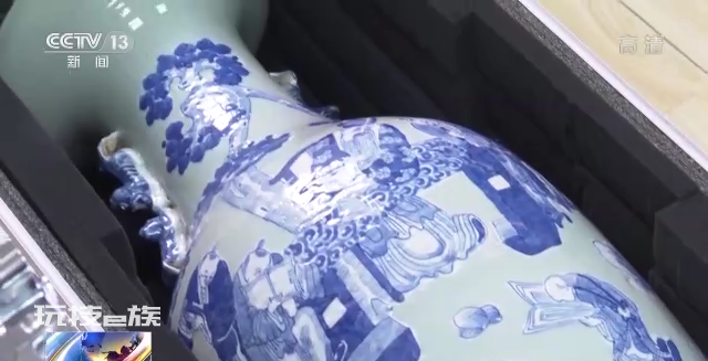 长江口沉没百余年的古船露真容 已出水600余件文物