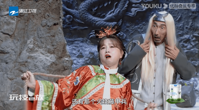 《鹿鼎记》主演时隔24年重聚 双儿还是那么可人,阿珂爆料陈小春人品