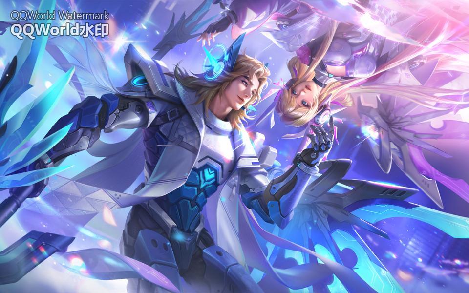 项羽虞姬情人节高清壁纸