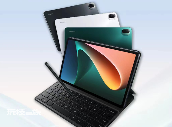 小米平板5价格降200元  6GB+128GB售价1799元