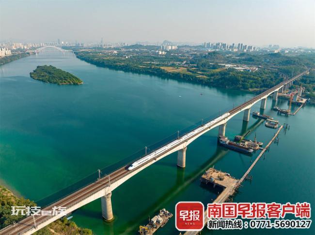 广西旅游客流热度不减 国铁正全力满足旅客需求