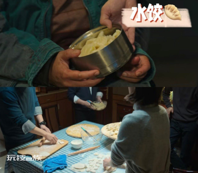 狂飙猪脚面是张颂文改的 这戏被演活了