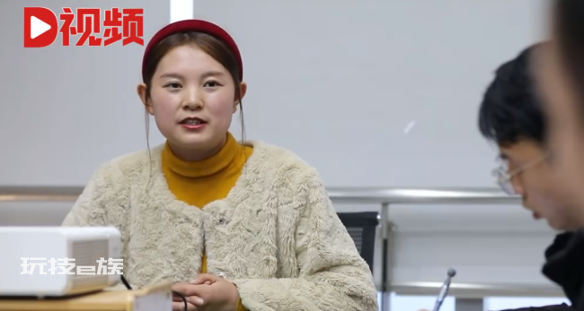 90后女孩建工厂当厂长 女孩子也可以创造未来