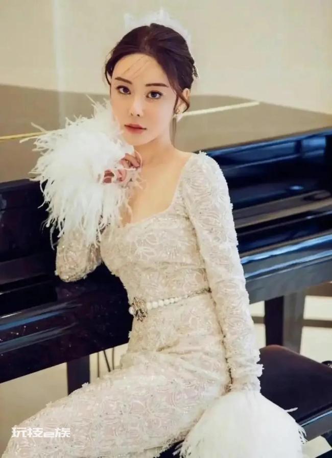 蔡天凤现任公公婆婆发声 赞其是没有血缘关系的女儿