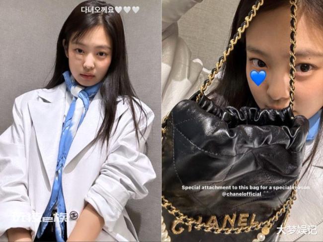 朴叙俊Jennie同框合照 网友:甚至可以脑补出一部偶像剧