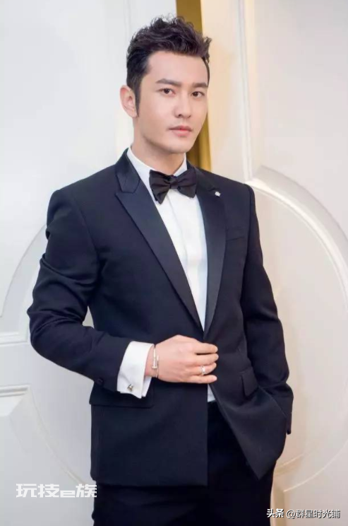 黄晓明叶珂 被网友从蛛丝马迹中扒出的恋情,实锤了?