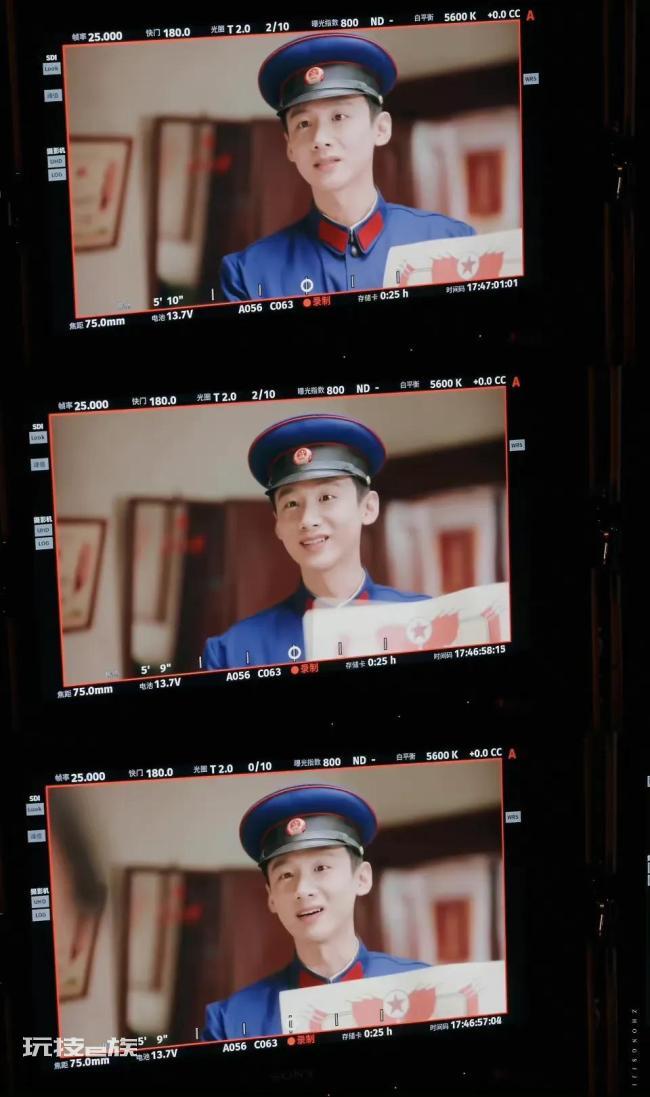 郑晓龙评价白敬亭 “是闪闪发光的大明星了”