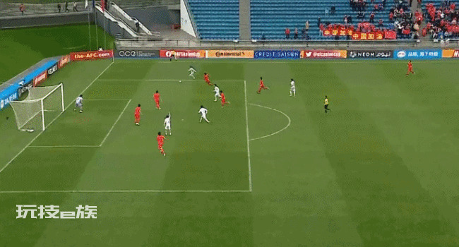 U20中国男足无缘世青赛 这次虽败犹荣!