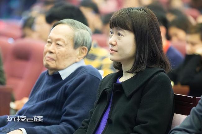 杨振宁翁帆近况 正准备去世物料中