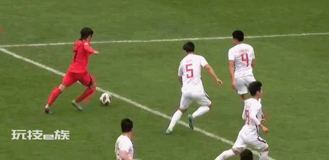 U20中国男足无缘世青赛 这次虽败犹荣!