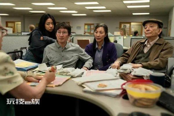 奥斯卡最佳男女配角 杨紫琼能击败“大魔王”登顶最佳女主吗?
