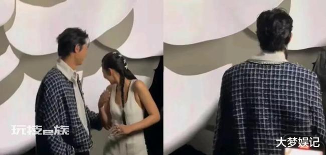 朴叙俊Jennie同框合照 网友:甚至可以脑补出一部偶像剧