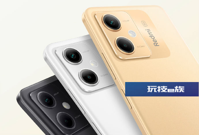 红米note12rpro参数配置跑分公布:骁龙4Gen1处理器