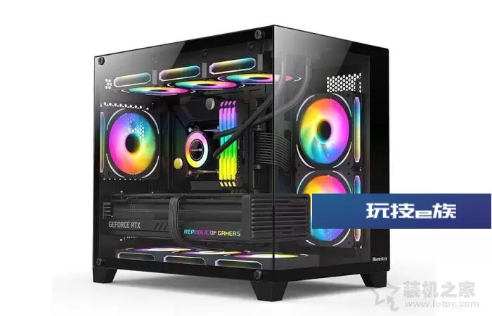 双十一特惠主机,R7 7800X3D配RX7800XT游戏电脑配置推荐