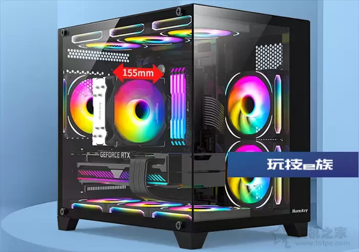 双十一特惠主机,7000元起推荐5套RTX4070独显的游戏电脑配置单