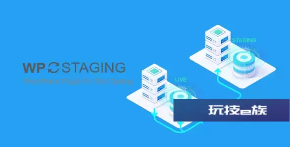 WP Staging Pro v4.2.10 汉化版-WordPress网站复制克隆插件