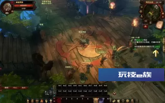 【佣兵天下】网络游戏源码 佣兵天下OL单机版 3D魔幻史诗网游 一键服务端 单刷副本