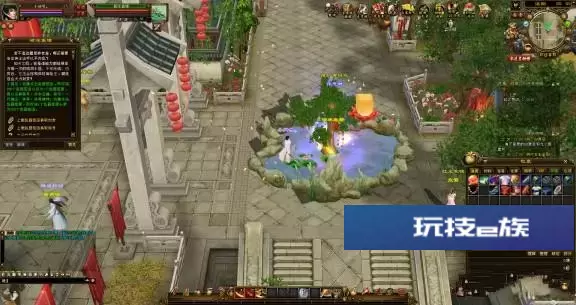 小问号经典天龙·龍戦国际 — 新绝情谷 仿官耐玩 超多活动 精修版本