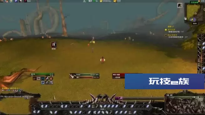 魔兽3.35+3.13版本一键服务端前期难玩后期无敌版 网单服务端插图(4) 魔兽3.35+3.13版本一键服务端前期难玩后期无敌版 网单服务端