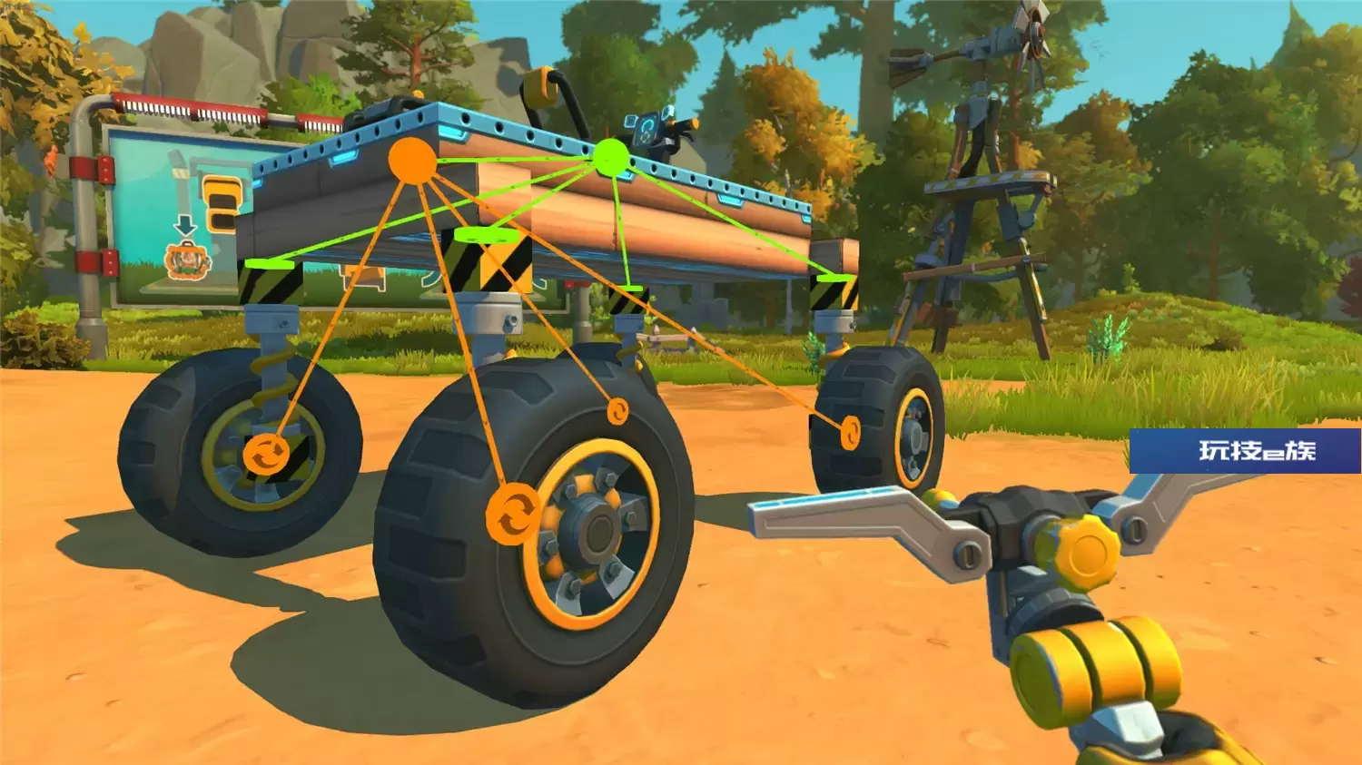 废品机械师/Scrap Mechanic