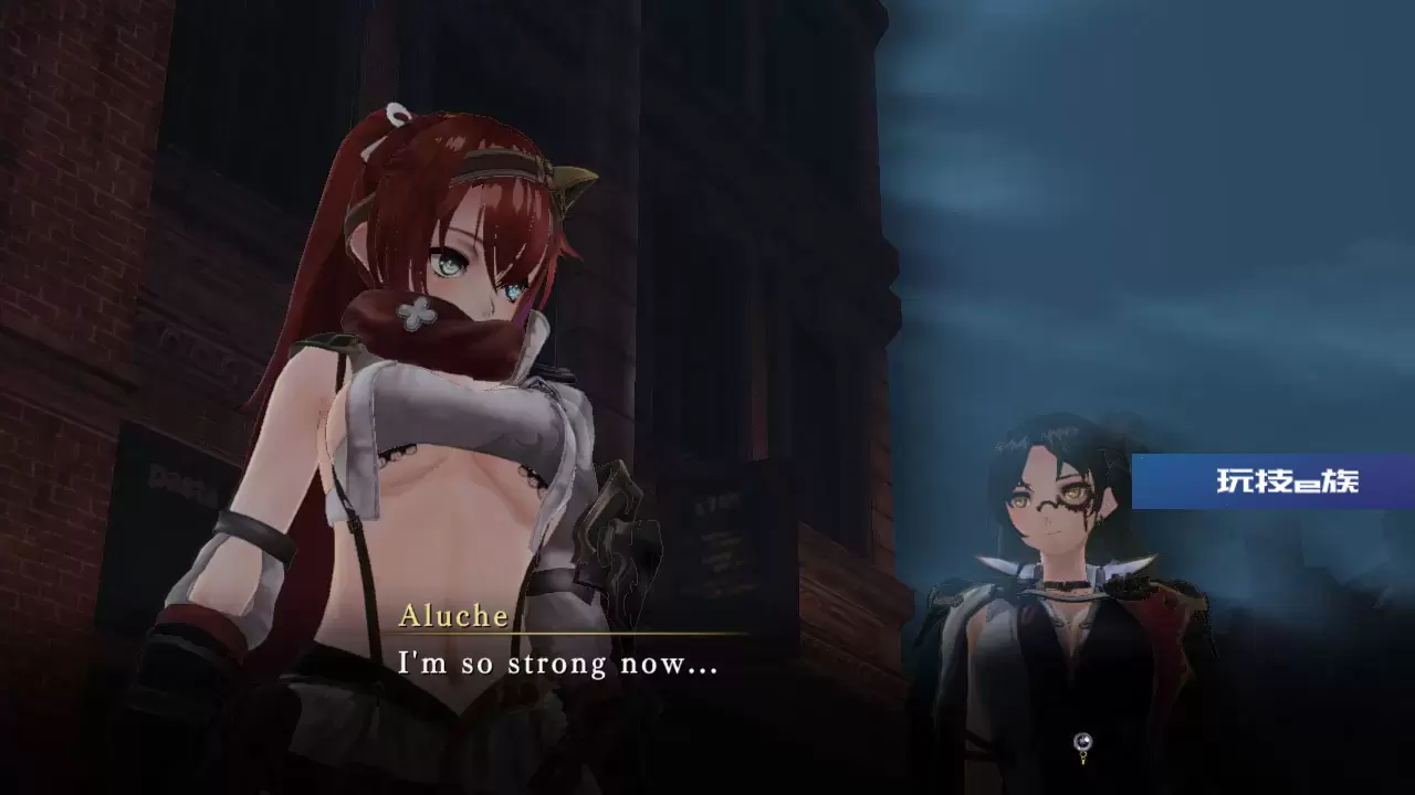 无夜之国2:新月的花嫁/Nights of Azure 2: Bride of the New Moon