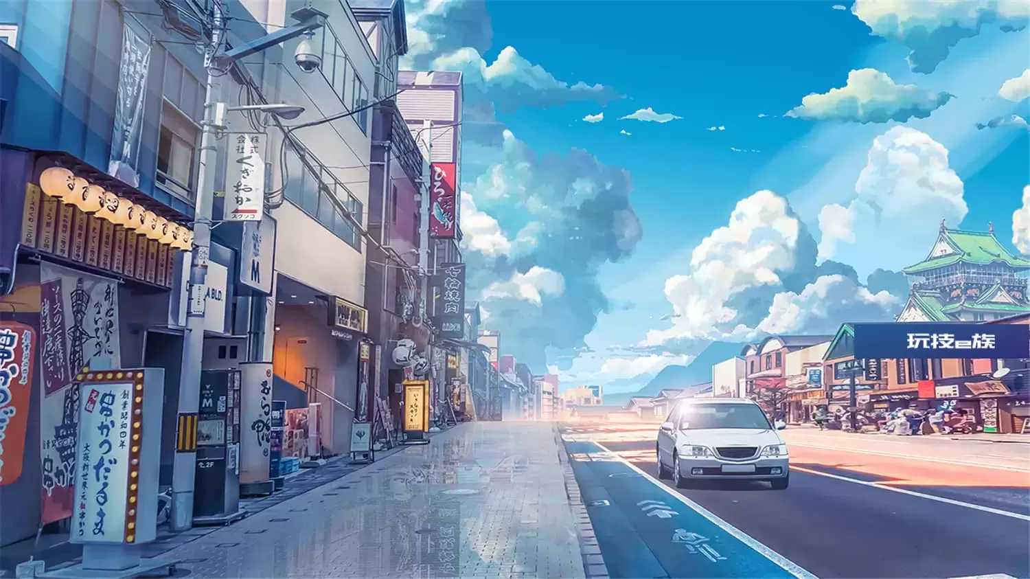 单程票/One-Way Ticket