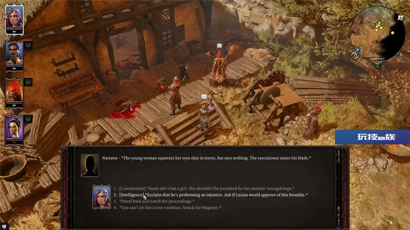 神界:原罪2/Divinity: Original Sin 2