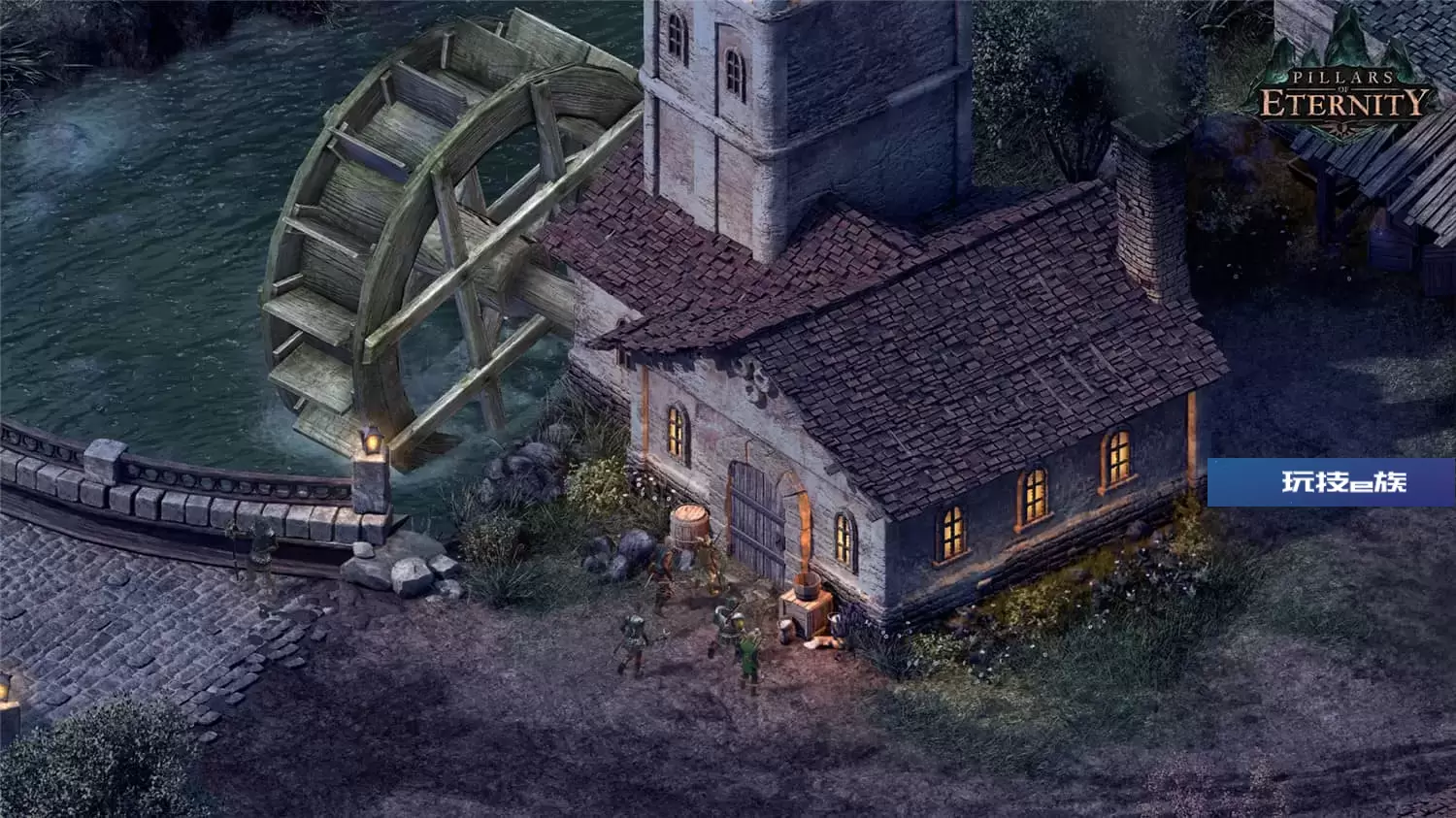 永恒之柱/Pillars of Eternity