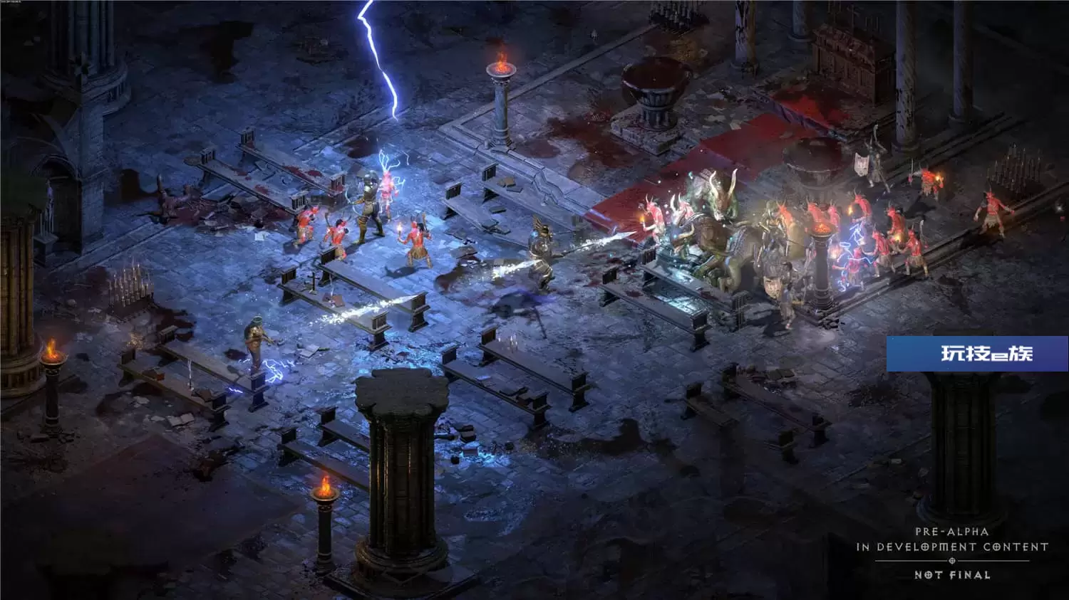 暗黑破坏神2:重制版/暗黑破坏神2:狱火重生/Diablo II: Resurrected