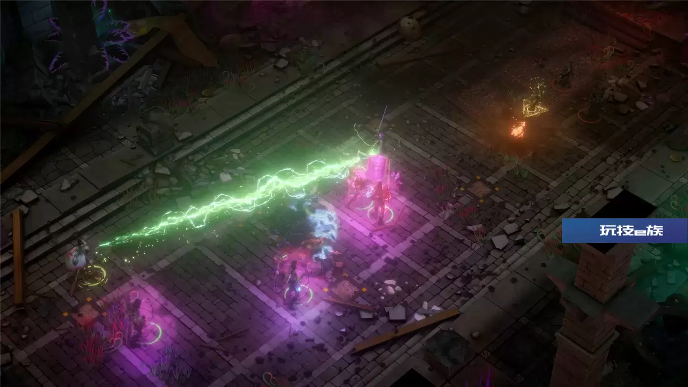 开拓者:拥王者/Pathfinder: Kingmaker