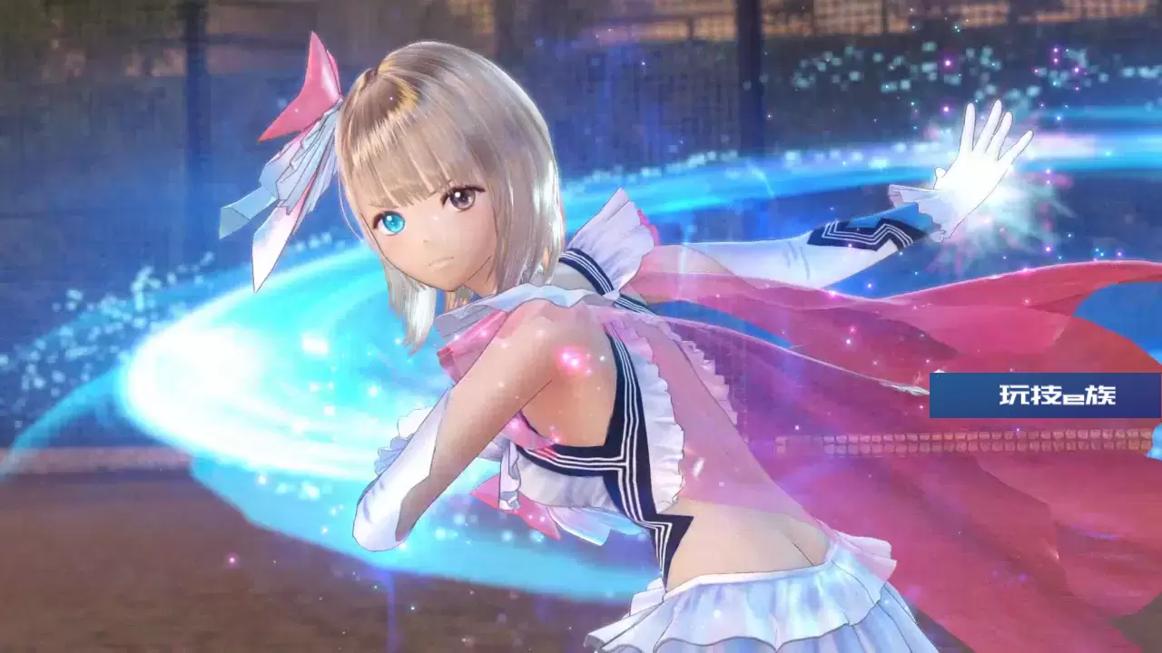 蓝色反射:幻舞少女之剑/蔚蓝反射:幻舞的少女之剑/Blue Reflection