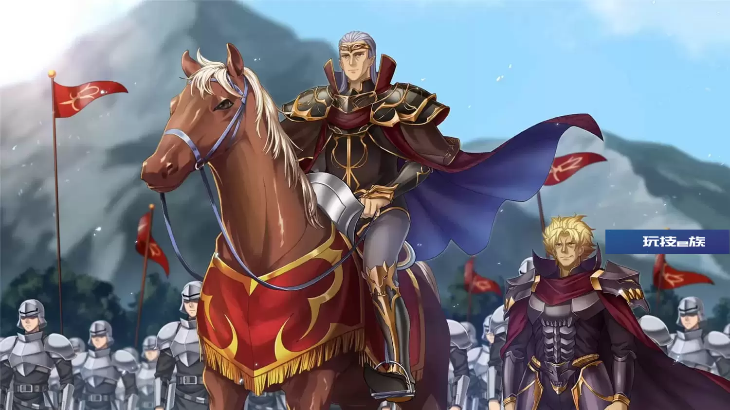 梦幻模拟战1+2/Langrisser I & II