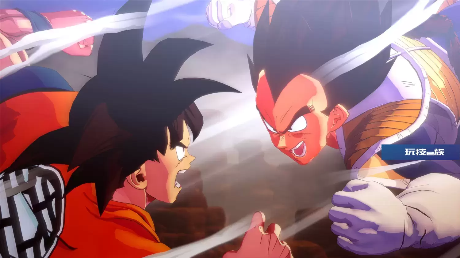 龙珠Z:卡卡罗特/DRAGON BALL Z: KAKAROT