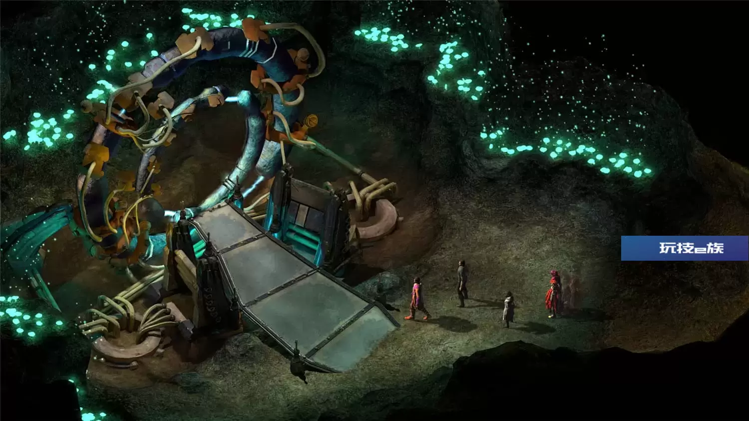折磨:扭蒙拉之潮/Torment: Tides of Numenera